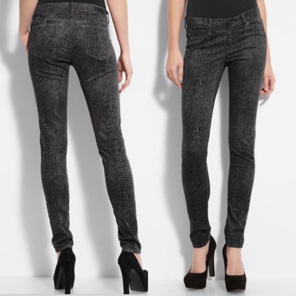 AG Legging printed pants - Picture 2 of 8